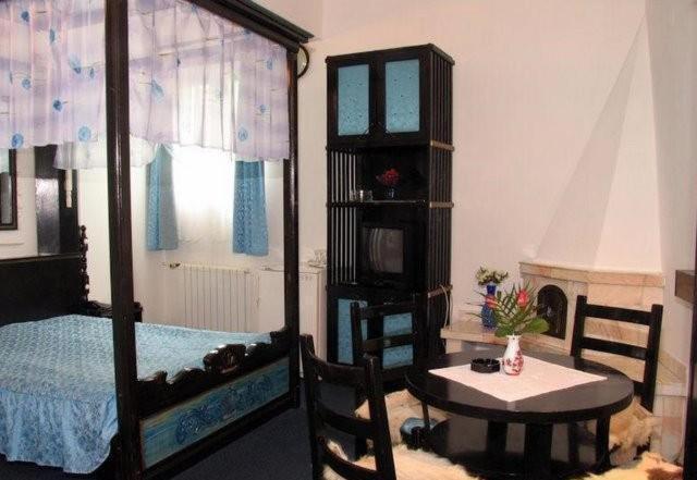 Pensiunea Ana Maria Târgu-Mureş Rum bild